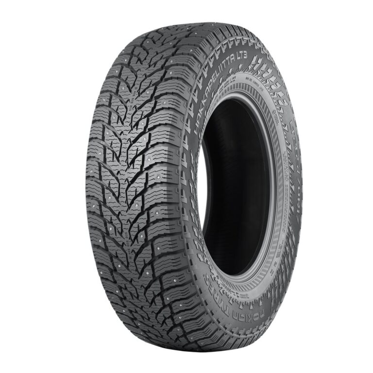 LT225/75R16 115/112Q Nokian Hakkapeliitta LT3 ERÄ Nasta