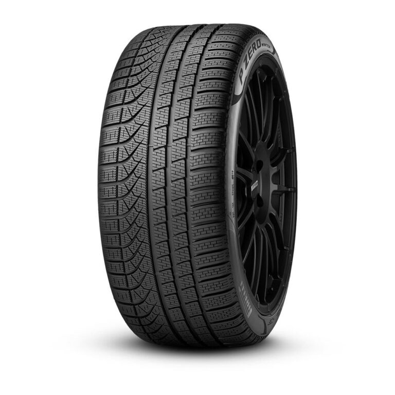 245/35R19 93V Pirelli PZERO WINTER XL (AO) Kitka