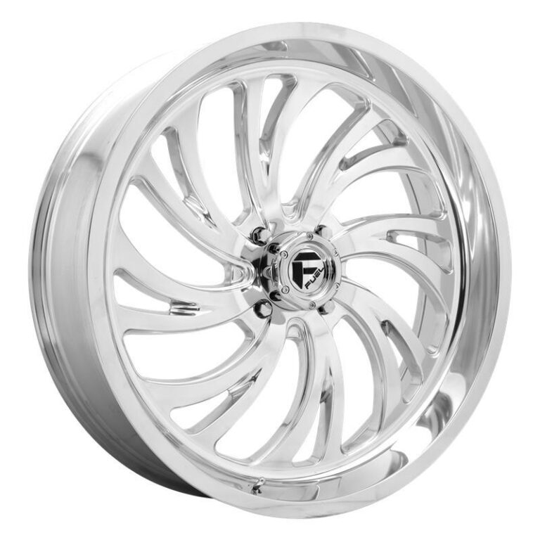 FV203 HIGH LUSTER POLISHED 7x22 4/137 ET13 CB110,1 60°