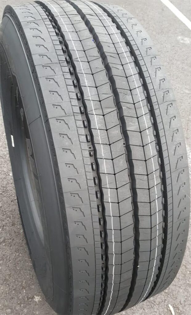 245/70R17,5 136/134M Michelin X MULTI Z M+S 3PMSF ALL POSITION