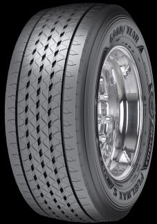 295/60R22,5 150/147K Goodyear FUELMAX S GEN-2 M+S 3PMSF STEER