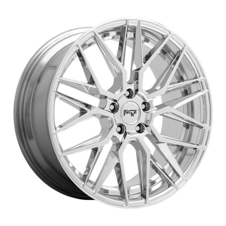 NC249 Chrome 8x18 5/120 ET40 CB72,5 60°