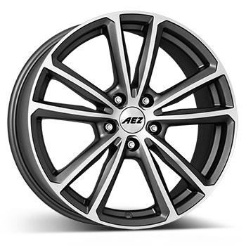 AEZ Tioga titan 8x18 5/112 ET30 CB66,6 60°