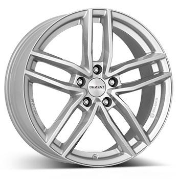 DEZENT TR silver 6,5x16 5/112 ET46 CB57,1 R13
