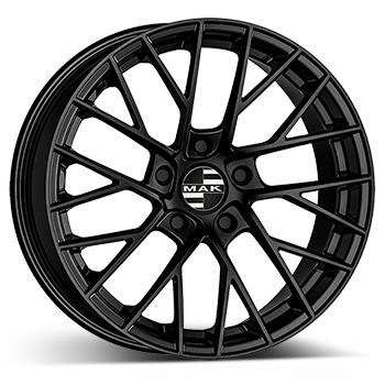 MAK Monaco Gloss Black 8,5x19 5/130 ET52 CB71,6 R14