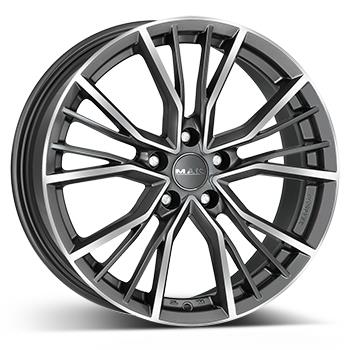 MAK Union Gun Met-Mirr. 8,5x20 5/112 ET20 CB66,5 R14