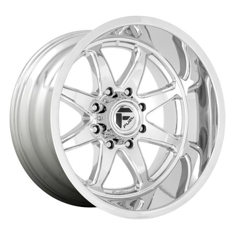 FC748 Chrome 9x20 8/180 ET1 CB124,3 60°
