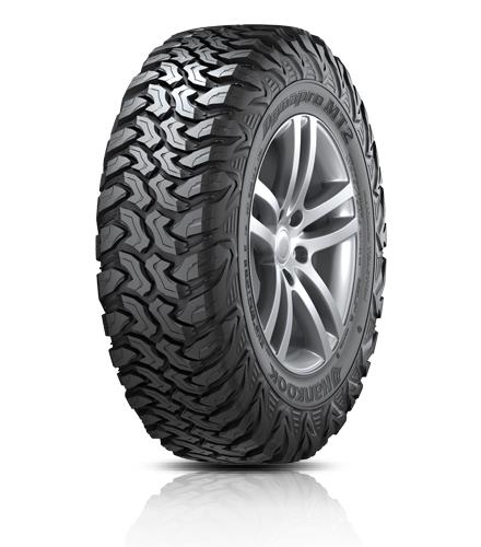 LT245/75R16 120/116Q Hankook Dynapro MT2 RT05 M+S P.O.R FP