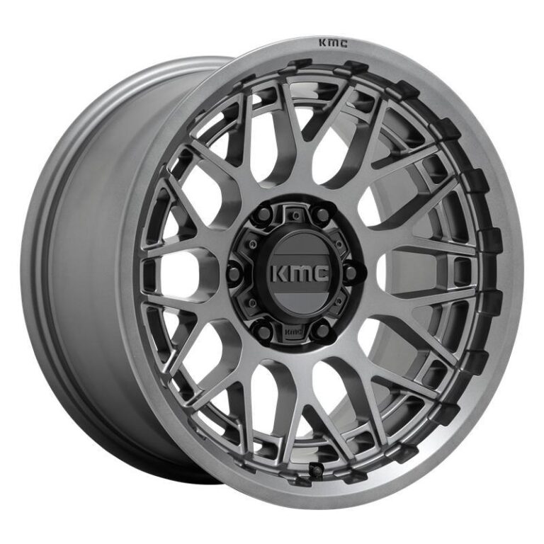 KM722 Anthracite 9x20 6/139,7 ET0 CB106,1 60°