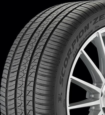 295/40R21 111Y Pirelli SCORPION ZERO ALL SEASON XL (J)