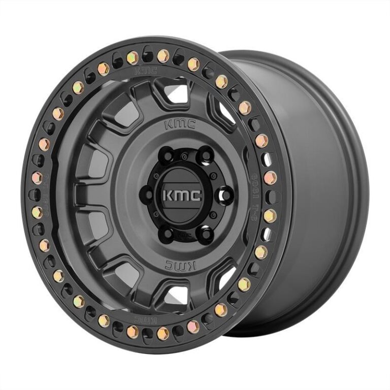 KM236 Anthracite 9x17 8/170 ET-38 CB125,1 60°