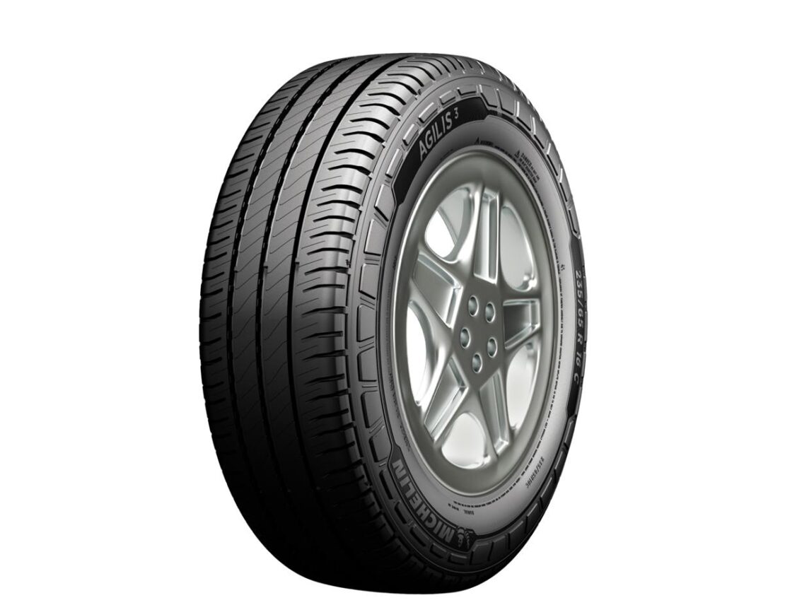 215/75R16C 116R Michelin AGILIS 3