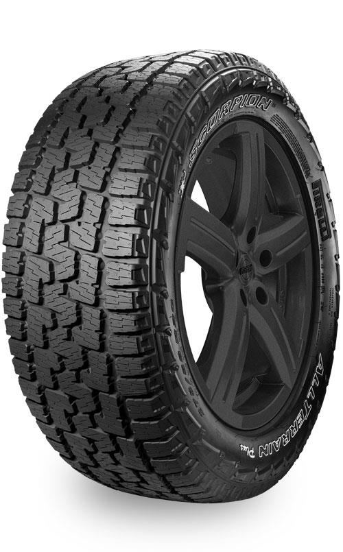 235/70R16 106T Pirelli SCORPION ALL TERRAIN + d