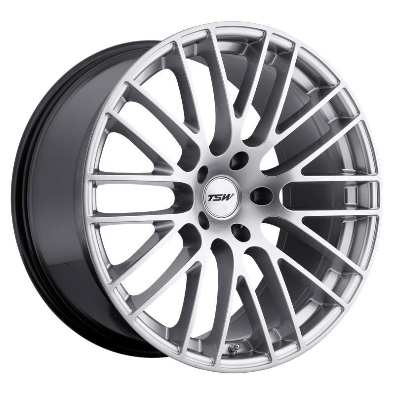 MAX HYPER SILVER 10,5x20 5/120 ET25 CB76,1 60°