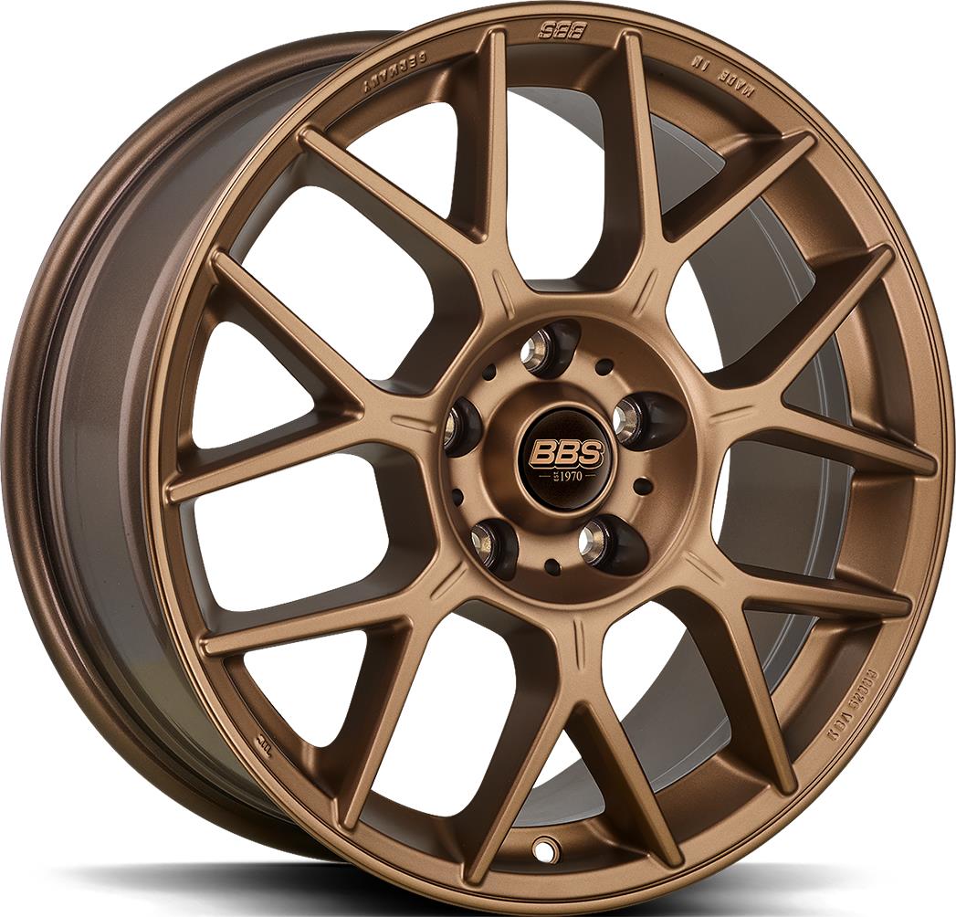 BBS XR Satin Bronze 8x18 5/108 ET42 CB70,0 60°