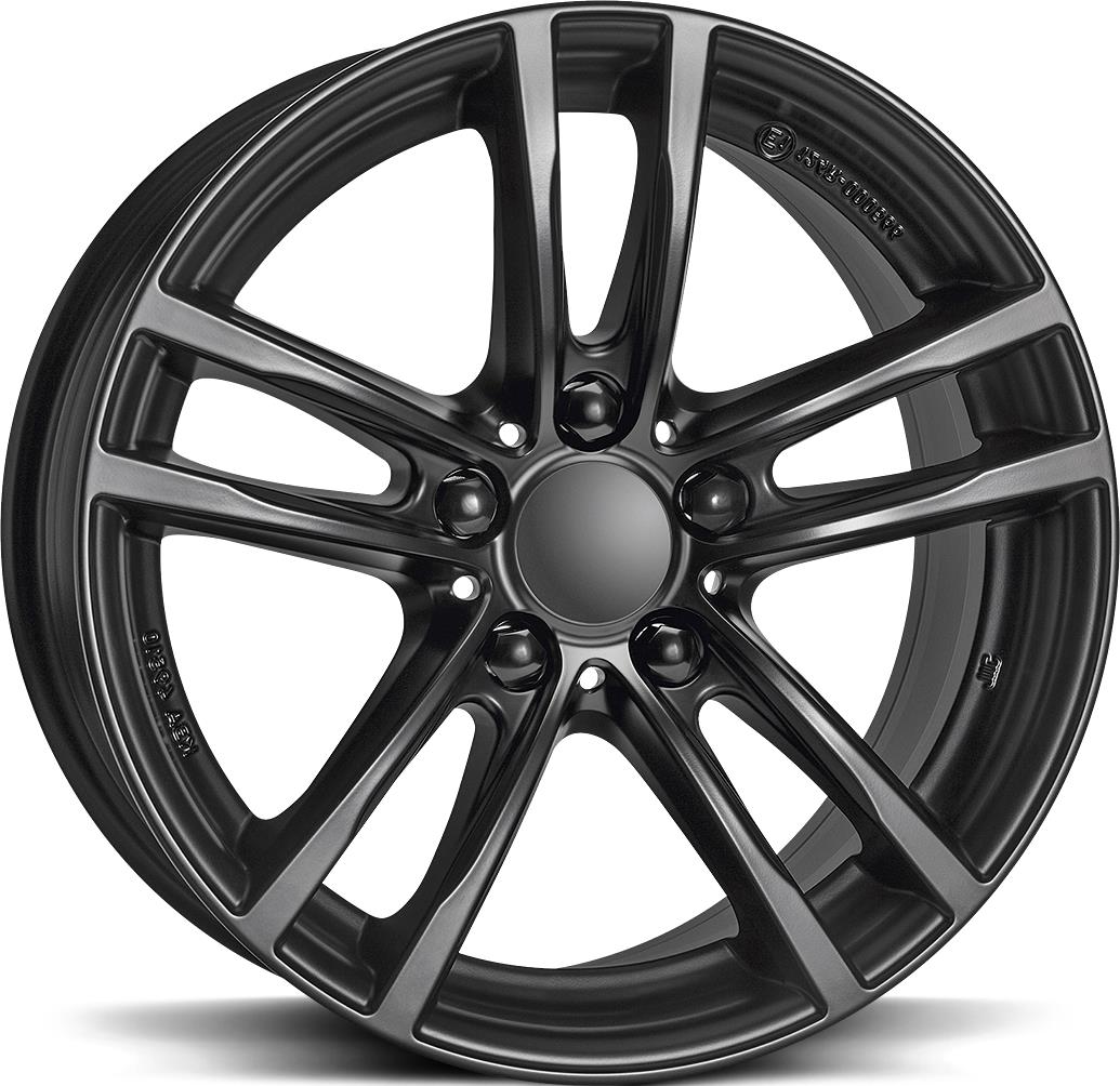 RIAL X10 Racing Black 8x18 5/120 ET34 CB72,6 60°