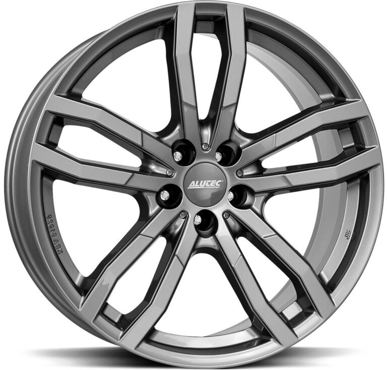 ALUTEC DriveX Metal Grey 8,5x19 5/112 ET40 CB70,1 60°