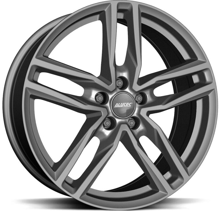 ALUTEC Ikenu Metal Grey 8x19 5/114,3 ET45 CB70,1 60°