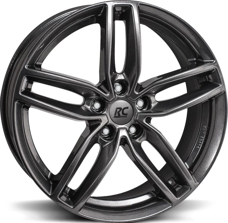 BROCK RC29 Dark Sparkle 7,5x17 5/112 ET35 CB66,6 60°