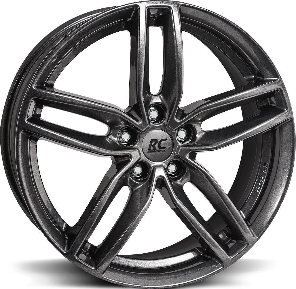 BROCK RC29 Dark Sparkle 7,5x17 5/112 ET35 CB66,6 60°