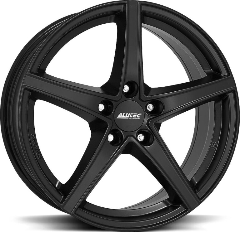 ALUTEC Raptr Racing Black 7,5x17 5/112 ET35 CB70,1 60°