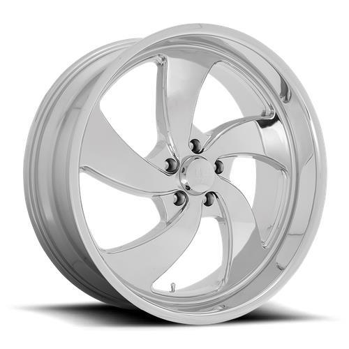 U132 DESPERADO CHROME 10,5x22 5/127 ET1 CB78,1 60°