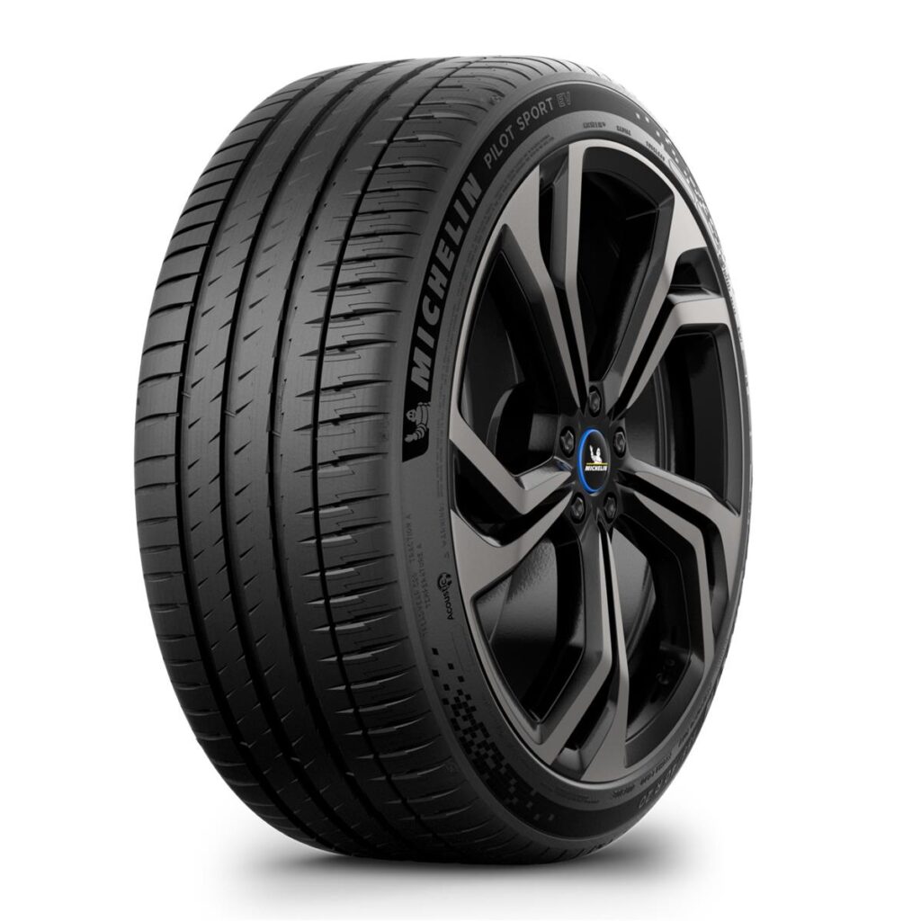 265/45R20 108W Michelin PILOT SPORT EV XL GOE