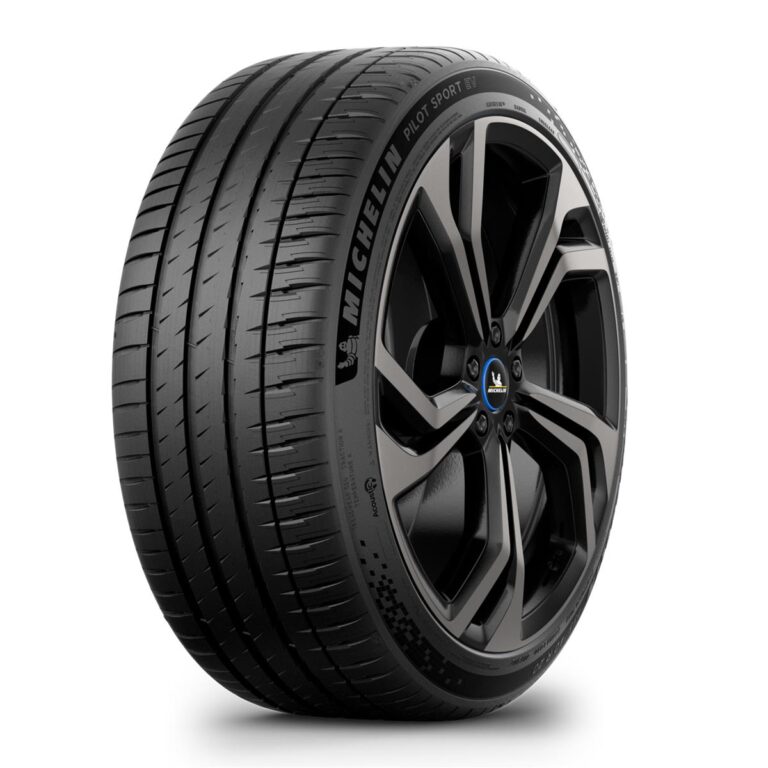 265/45R20 108W Michelin PILOT SPORT EV XL GOE