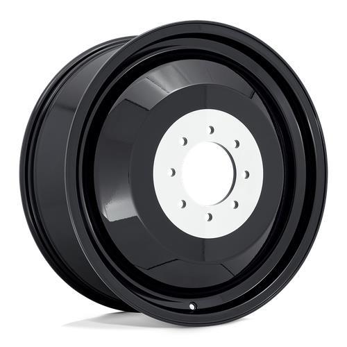 FC501 GLOSS BLACK 8,25x20 8/210 ET97 CB154,3 60°