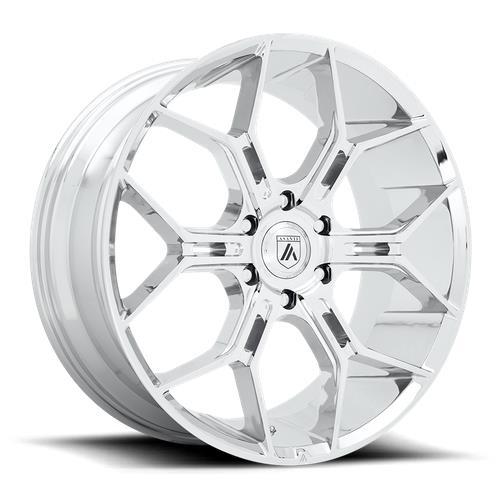 ABL-38 MONARCH TRUCK CHROME 9,5x22 6/139,7 ET20 CB106,1 60°