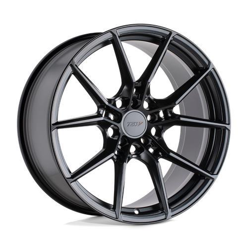 NEPTUNE SEMI GLOSS BLACK 9,5x19 5/112 ET39 CB66,6 60°