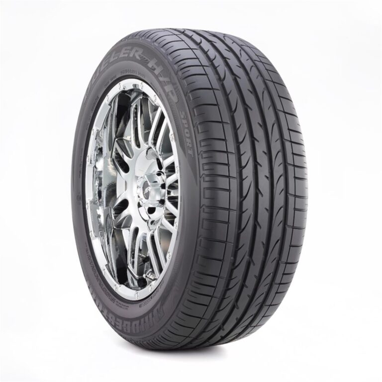 285/45R19 111W Bridgestone DUELER H/P SPORT XL FSL (*)