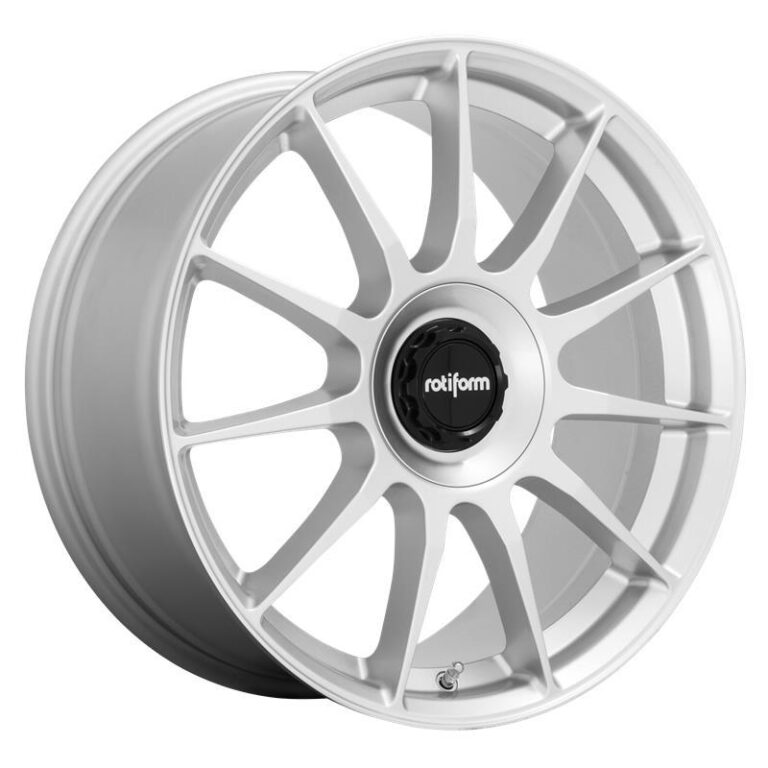 R170 DTM SILVER 8x17 4/100/108 ET40 CB72,6 60°