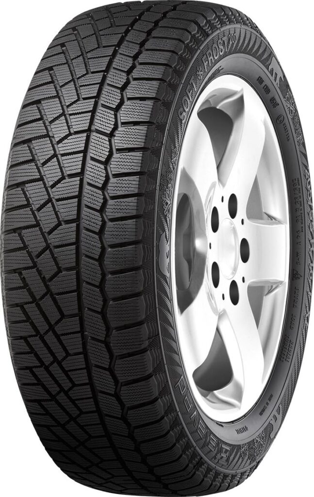 225/50R17 98T Gislaved SOFT*FROST 200 XL EVc Poisto Kitka