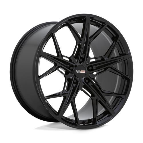 HAMMERHEAD GLOSS BLACK 12x21 5/120 ET52 CB67,1 60°