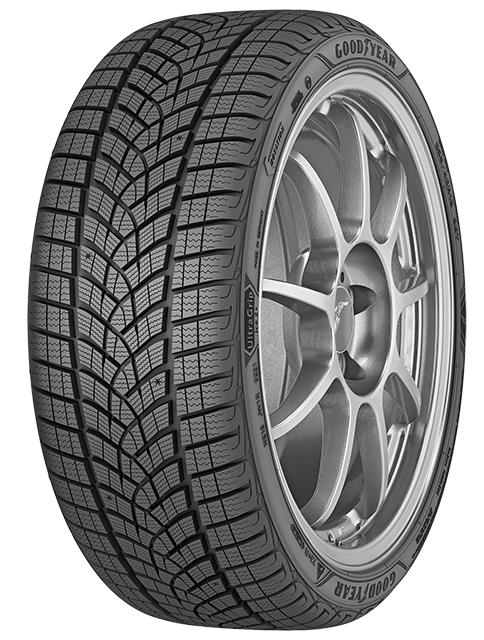 215/50R19 93T Goodyear UltraGrip Ice 2+ ERÄ Kitka