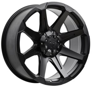 D05 Flatblack 9x20 5/120/139,7 ET20 CB78,1 60°