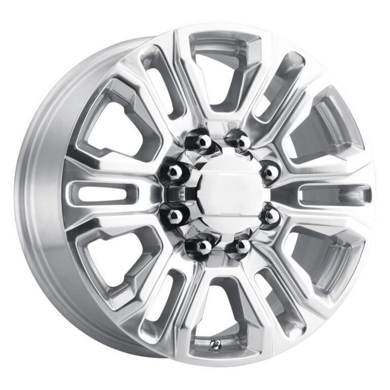 PR207 CHROME 8,5x20 8/165,1 ET15 CB125,1 60°