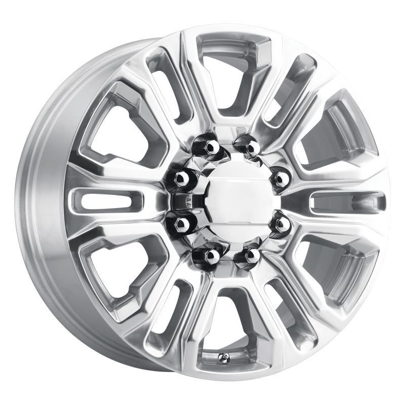 PR207 CHROME 8,5x20 8/165,1 ET15 CB125,1 60°