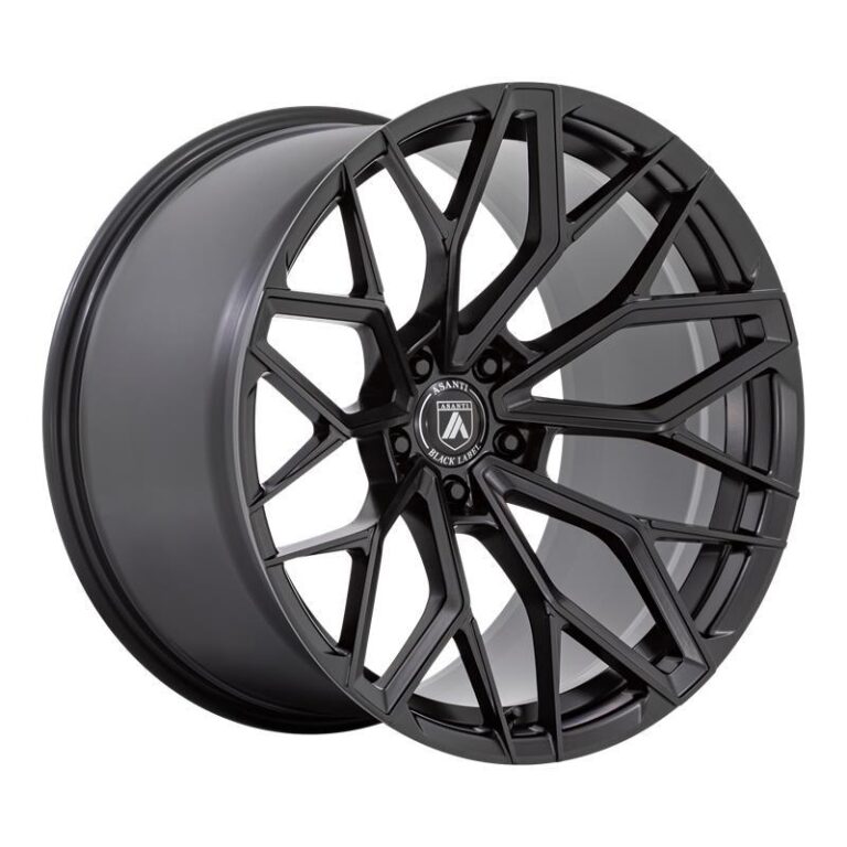 ABL-39 SATIN BLACK 11x20 5/115 ET22 CB71,5 60°