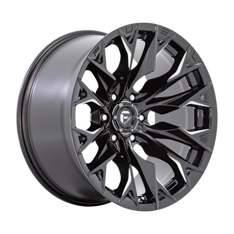 D803 FLAME GLOSS BLACK MILLED 12x20 5/127 ET-44 CB71,5 60°