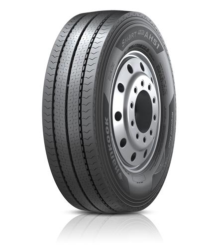 385/55R22,5 160K Hankook AH51 20PR M+S 3PMSF STEER Regional