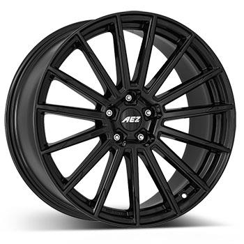 AEZ Atlanta black 8x19 5/112 ET30 CB66,6 60°