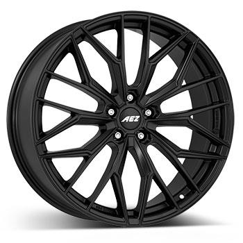 AEZ Porto black 8x18 5/112 ET40 CB66,6 R13