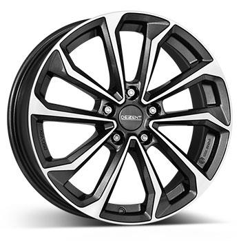 DEZENT KS dark 7x17 5/114,3 ET53 CB67,1 60°