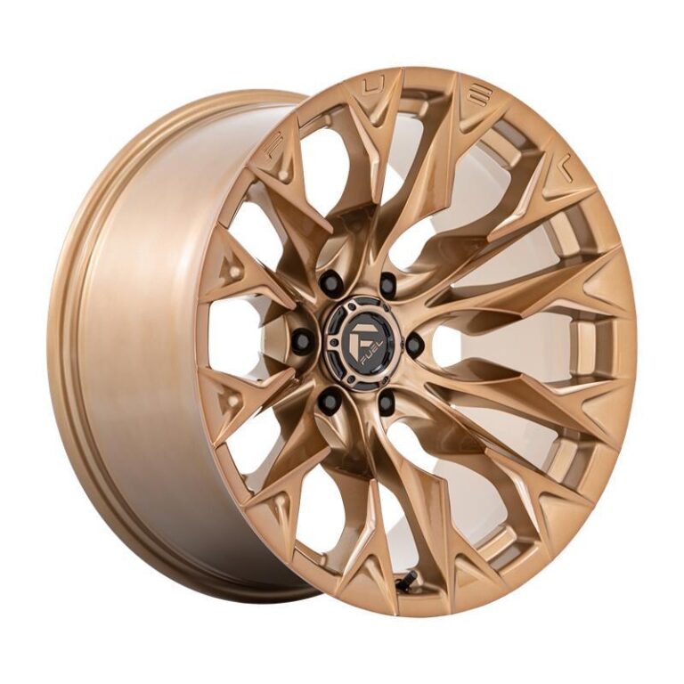 D805 FLAME PLATINUM BRONZE 12x22 6/139,7 ET-44 CB106,1 60°
