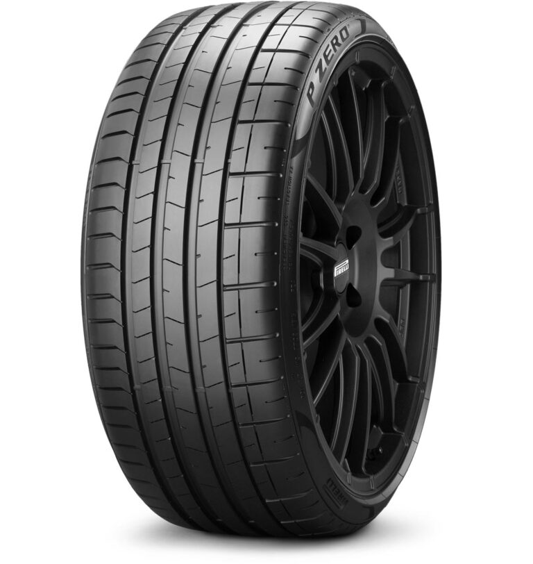 315/35R21 111Y Pirelli P-ZERO (PZ4) XL (*) (KS) ncs S.C