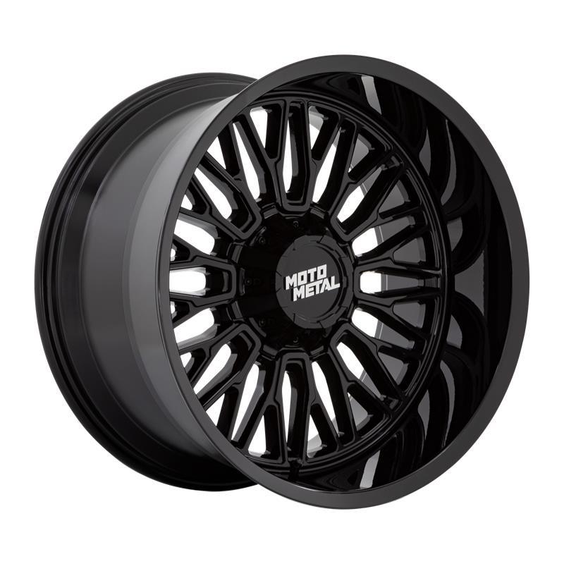 MO809 STINGER GLOSS BLACK 10x22 6/135/139,7 ET-18 CB106,1 60°