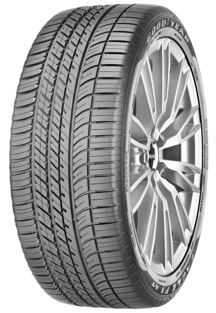 235/50R20 104W Goodyear EAGLE F1 ASYMMETRIC SUV AT XL J LR|EVR SCT FP