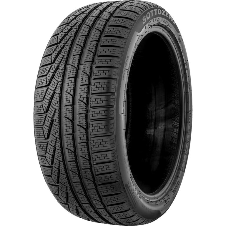 225/45R18 95V Pirelli WINTER 240 SOTTOZERO 2 XL (*) r-f Kitka